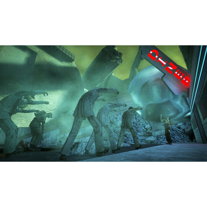 Stubbs the Zombie in Rebel Without a Pulse - Nintendo Switch - THQ Nordic