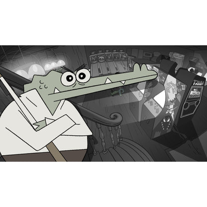Later Alligator - Nintendo Switch - Fangamer