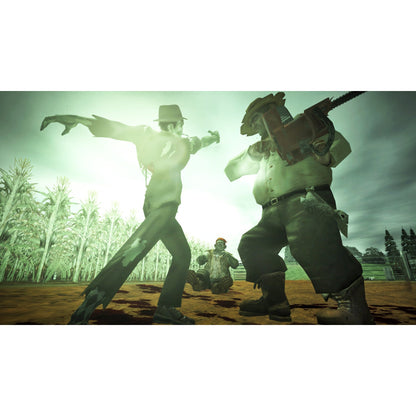 Stubbs the Zombie in Rebel Without a Pulse - Nintendo Switch - THQ Nordic
