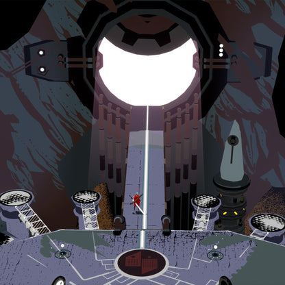Creature in the Well - PlayStation 4 - iam8bit