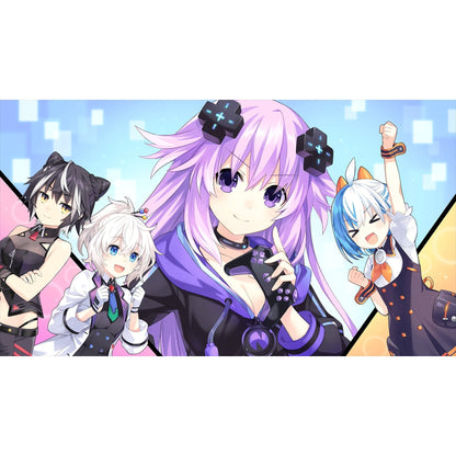 Neptunia Game Maker R:Evolution - Nintendo Switch - Idea Factory International
