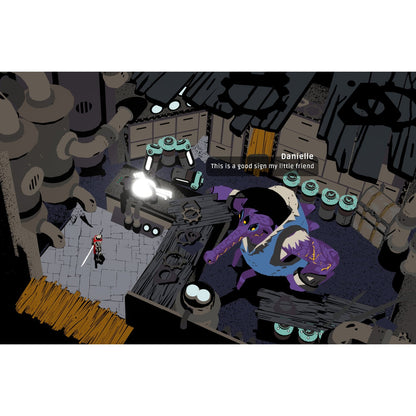 Creature in the Well - PlayStation 4 - iam8bit