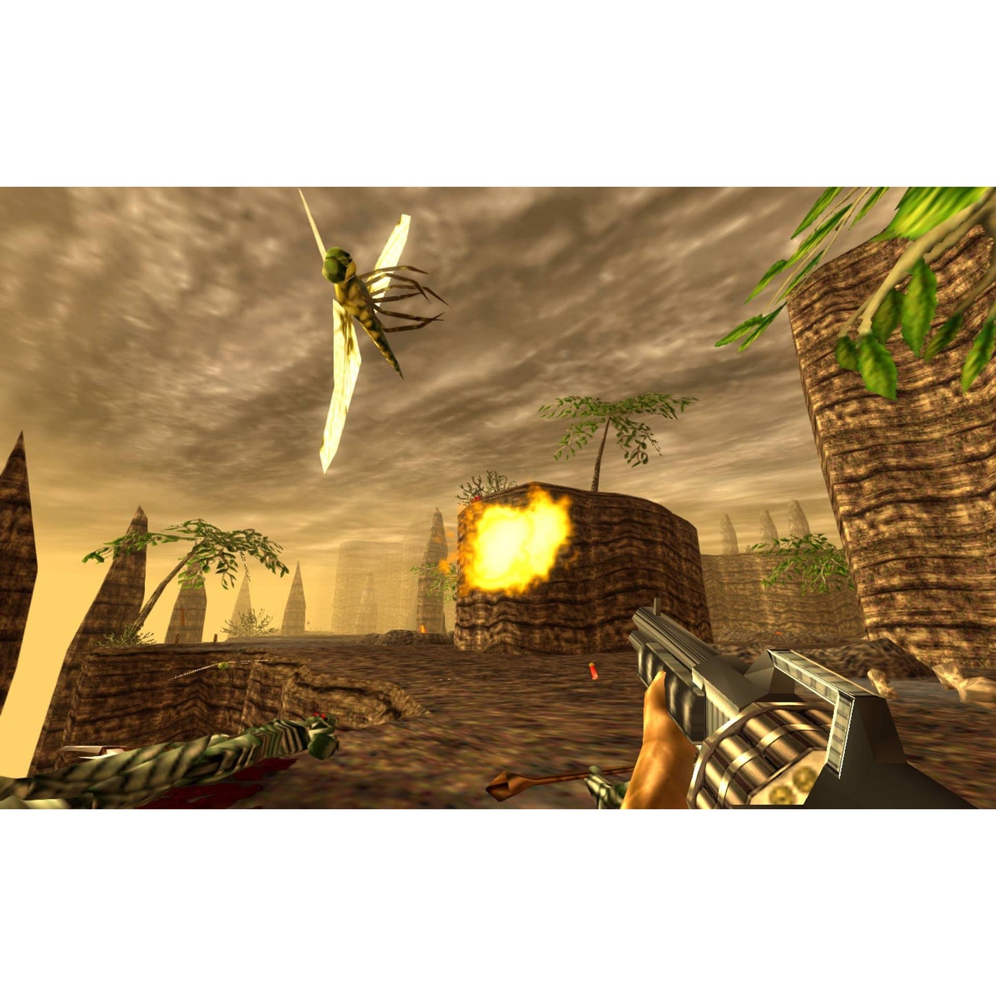 Turok Xbox One