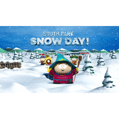 South Park: Snow Day! Collectors Edition - Xbox Series X - THQ Nordic