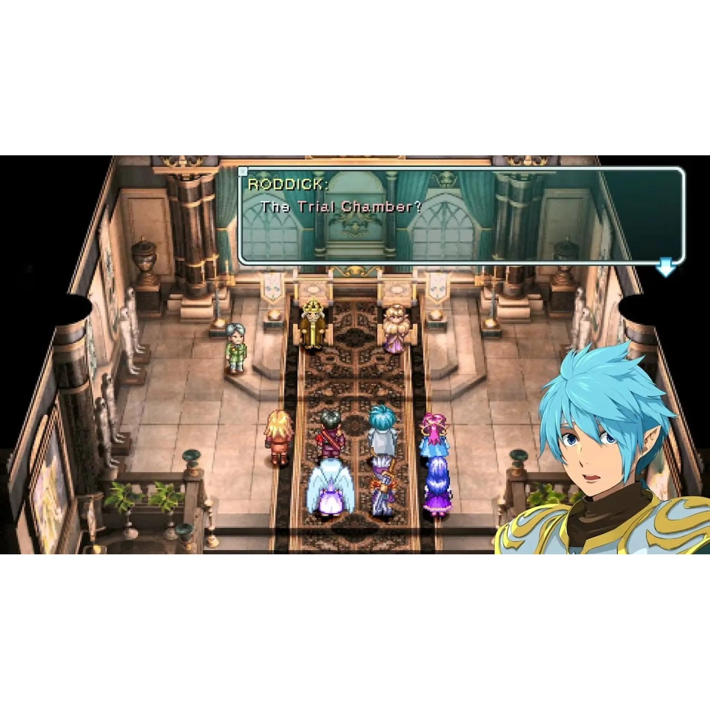 Star Ocean: First Departure R - PlayStation 4 - Limited Run Games