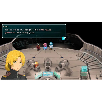 Star Ocean: First Departure R - PlayStation 4 - Limited Run Games