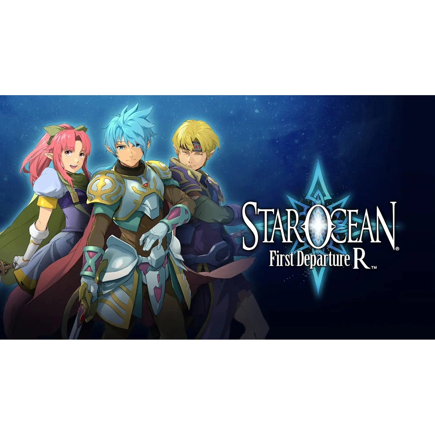Star Ocean: First Departure R - PlayStation 4 - Limited Run Games