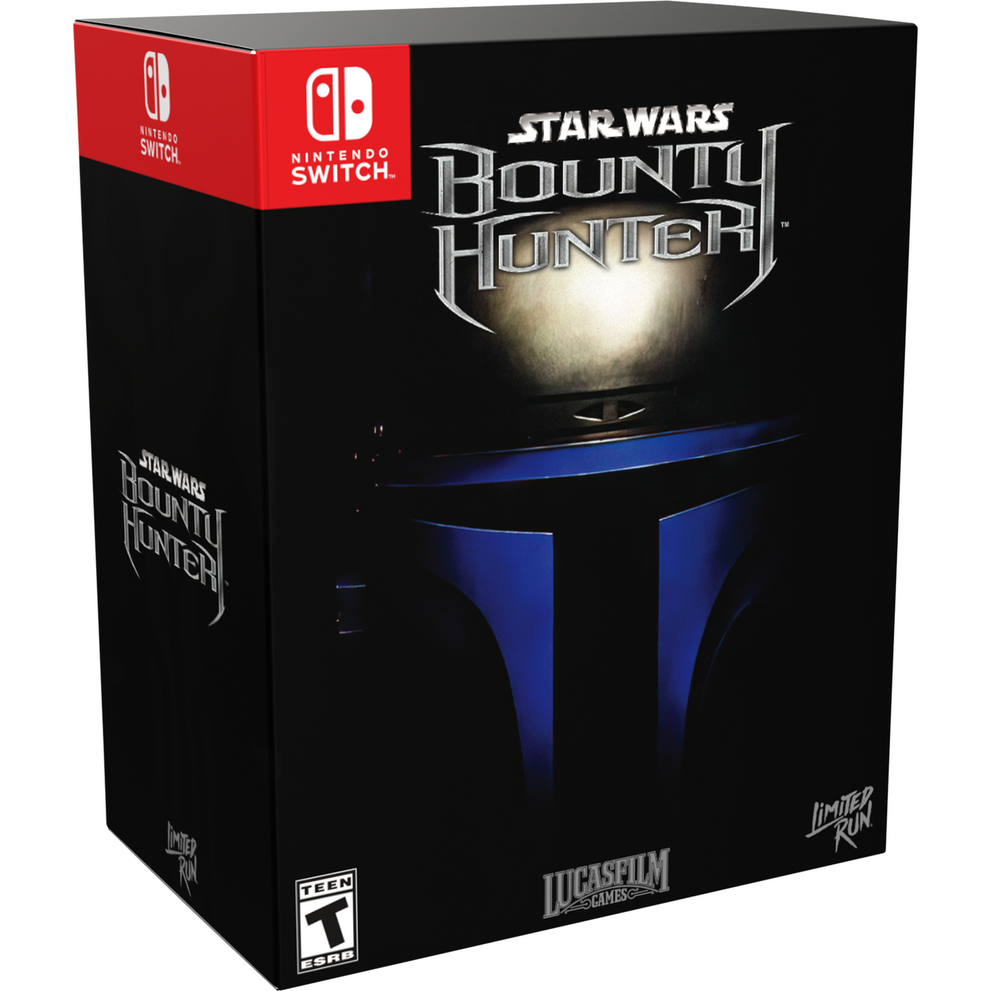 Star Wars: Bounty Hunter Master Edition - Nintendo Switch - Limited Run Games #253