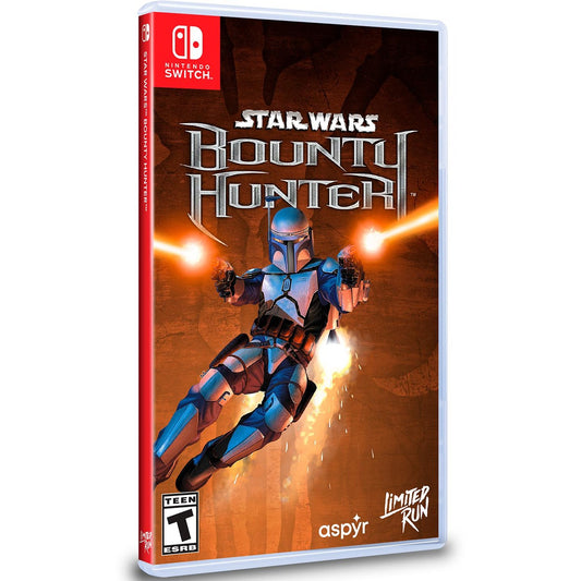 Star Wars: Bounty Hunter - Nintendo Switch - Limited Run #253