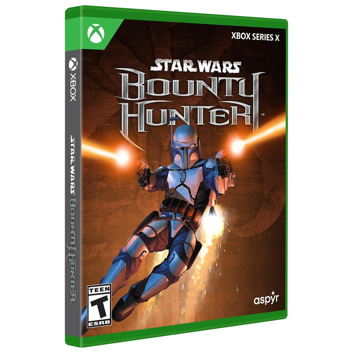 Star Wars: Bounty Hunter - Xbox Series X - Limited Run #32