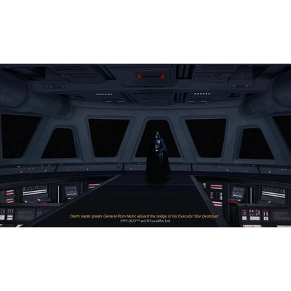 Star Wars: Dark Forces Remaster - Nintendo Switch - Limited Run #244