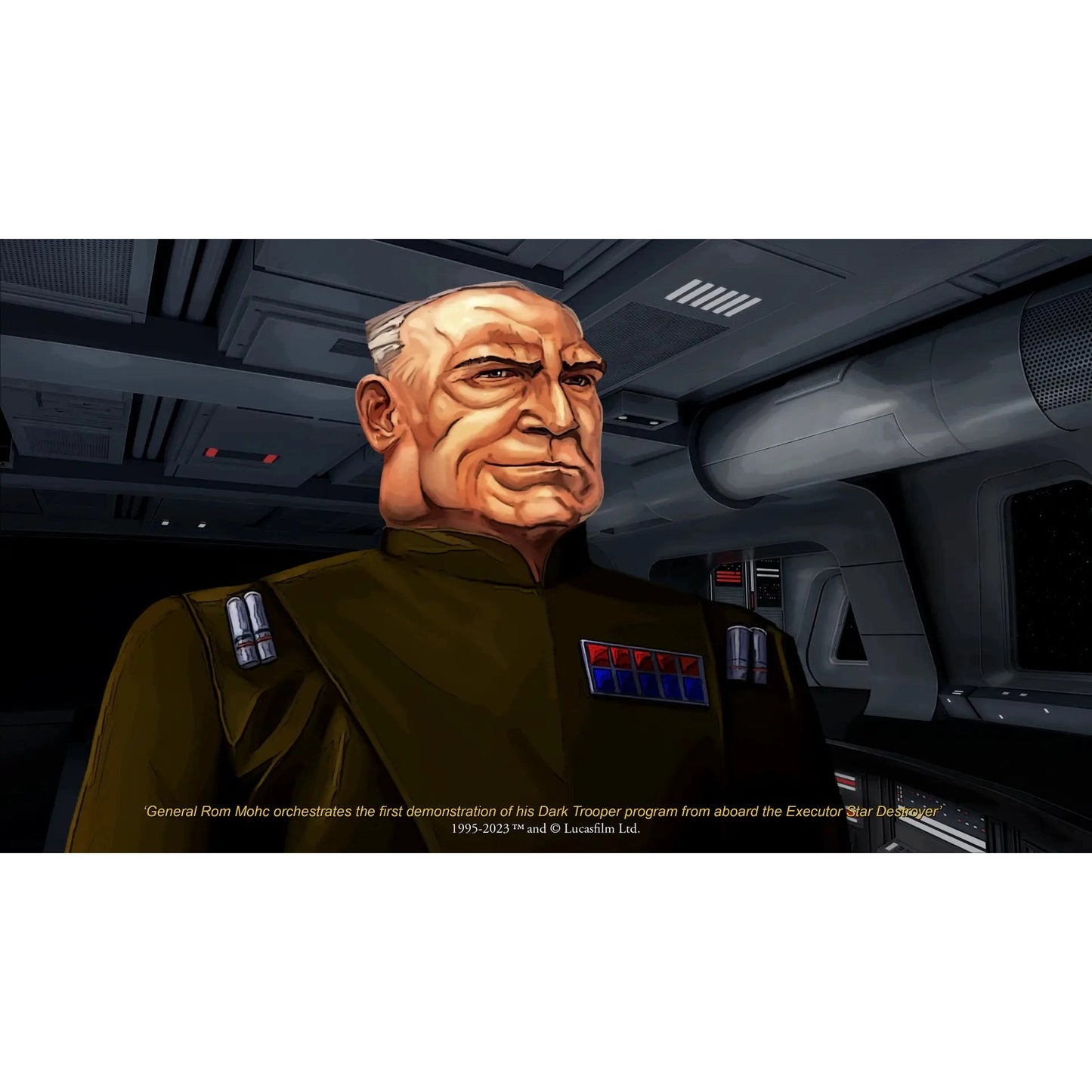 Star Wars: Dark Forces Remaster - Nintendo Switch - Limited Run #244