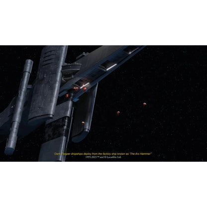 Star Wars: Dark Forces Remaster - Nintendo Switch - Limited Run #244