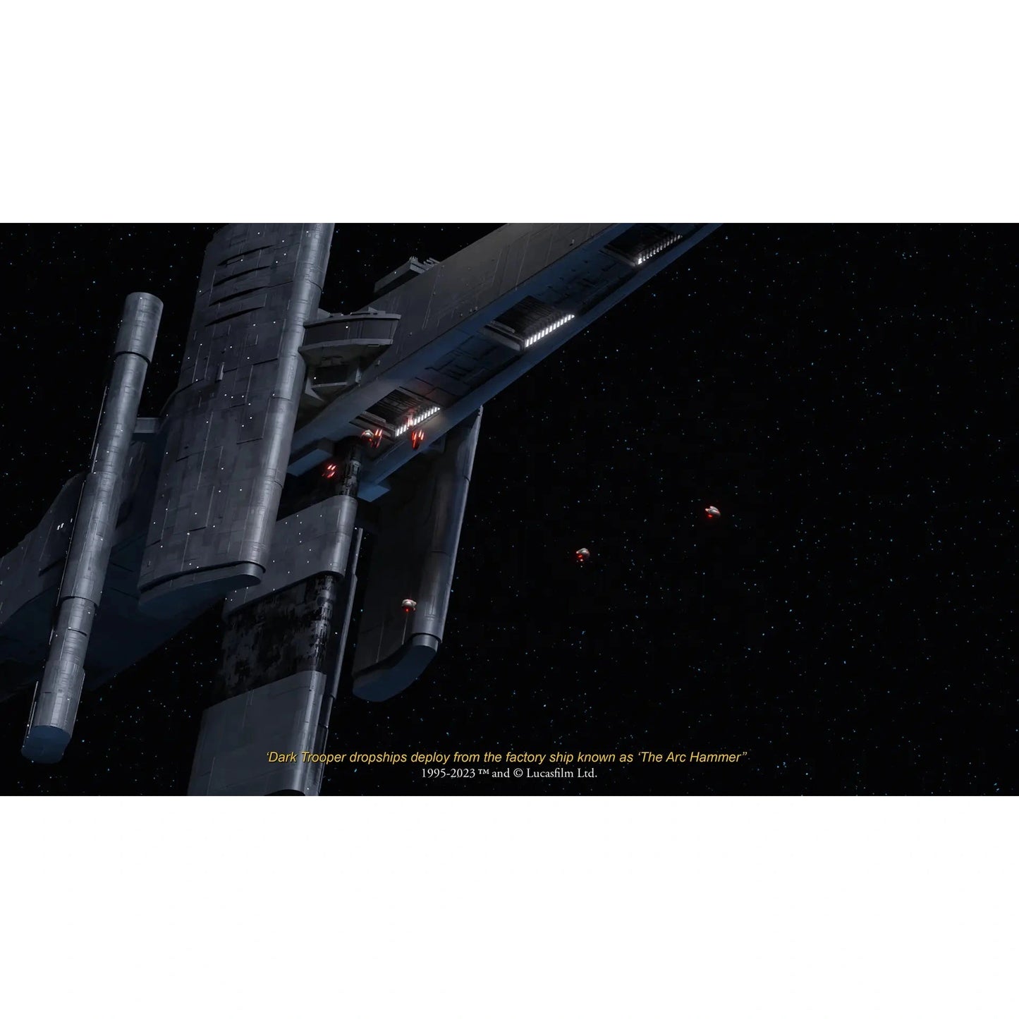 Star Wars: Dark Forces Remaster Master Edition - PlayStation 5 - Limited Run Games #107
