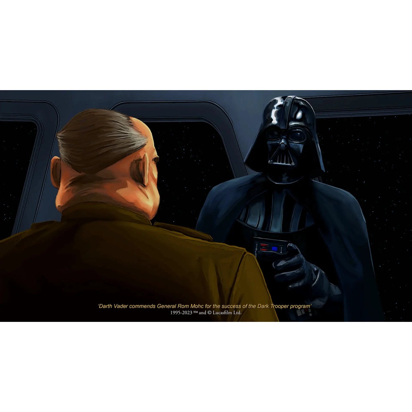 Star Wars: Dark Forces Remaster - Nintendo Switch - Limited Run #244