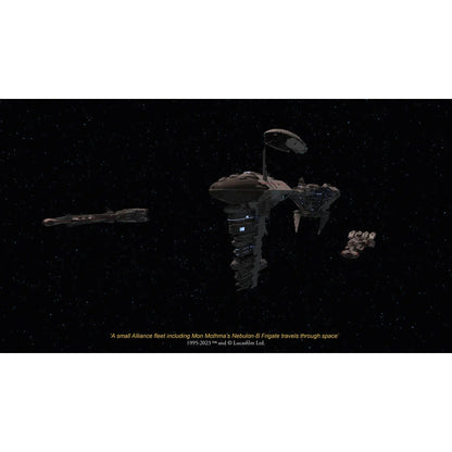 Star Wars: Dark Forces Remaster - Nintendo Switch - Limited Run #244