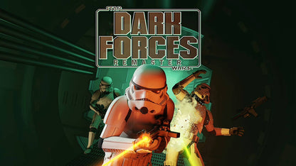 Star Wars Dark Forces Remaster Nintendo Switch