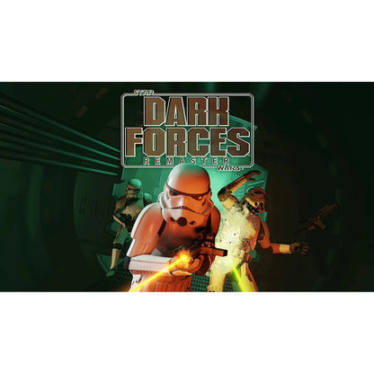 Star Wars: Dark Forces Remaster - Nintendo Switch - Limited Run #244