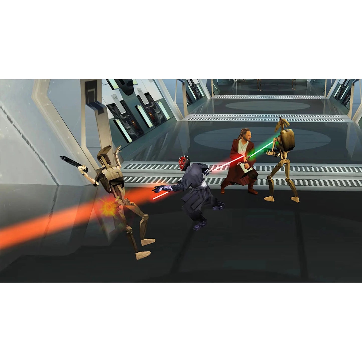 Star Wars: Episode I Jedi Power Battles Premium Edition - Nintendo Switch - Limited Run Games