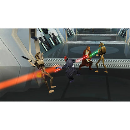 Star Wars: Episode I Jedi Power Battles Premium Edition - Nintendo Switch - Limited Run Games