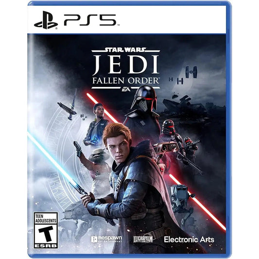 Star Wars Jedi: Fallen Order - PlayStation 5 - Electronic Arts