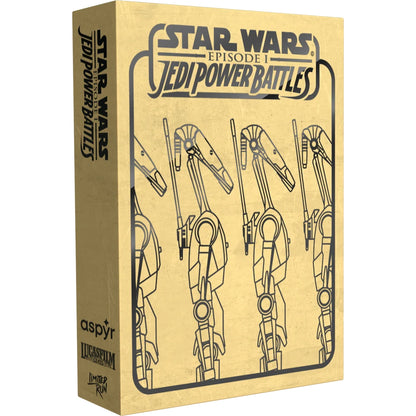 Star Wars: Episode I Jedi Power Battles Premium Edition - Nintendo Switch - Limited Run Games