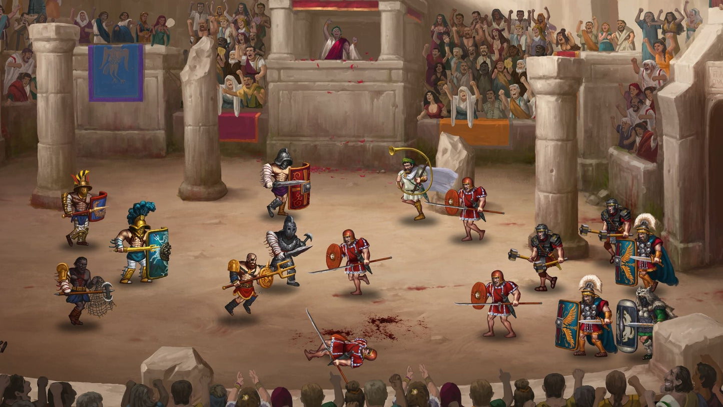 Story of a Gladiator - PlayStation 4