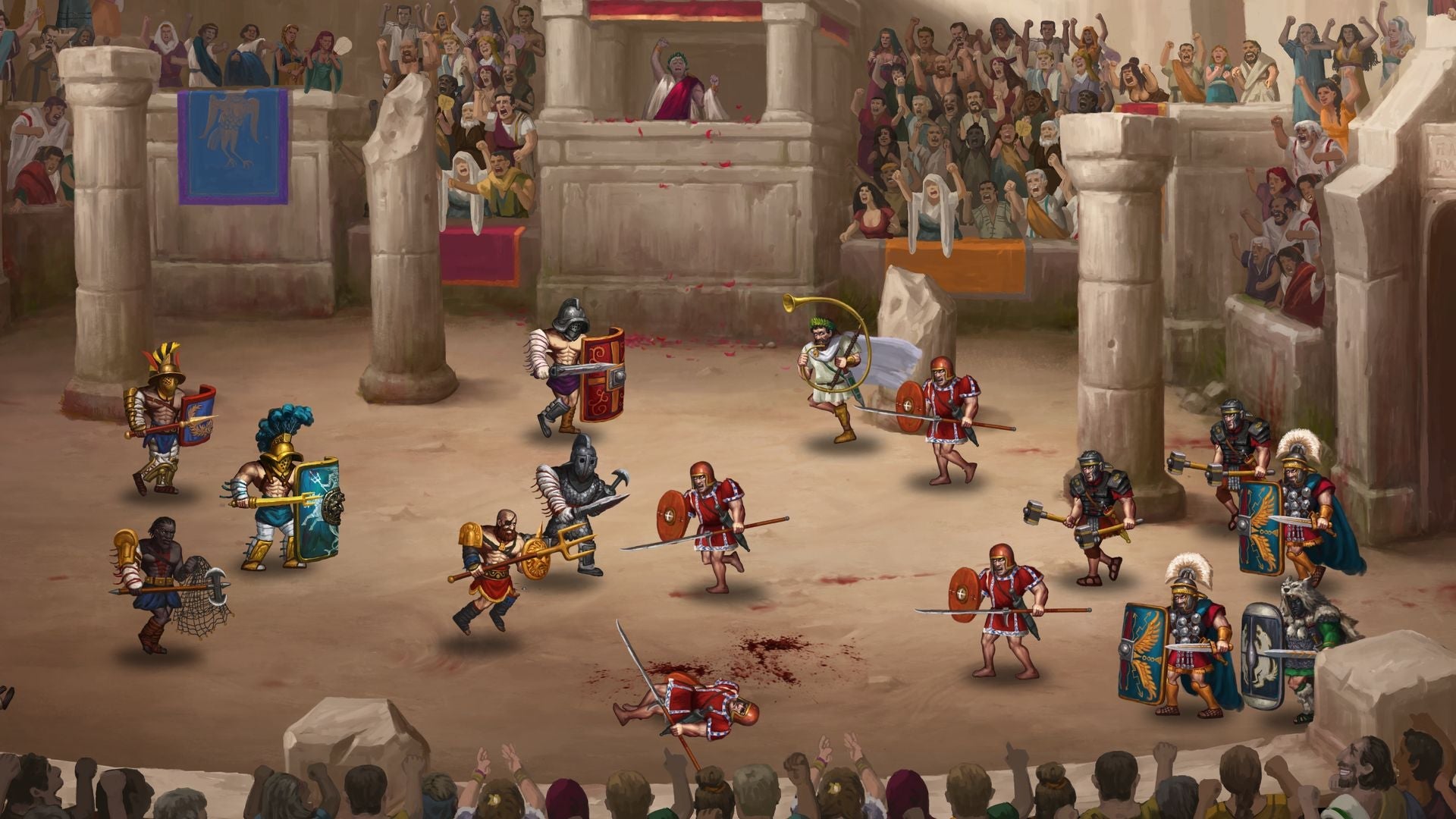 Story of a Gladiator - PlayStation 4