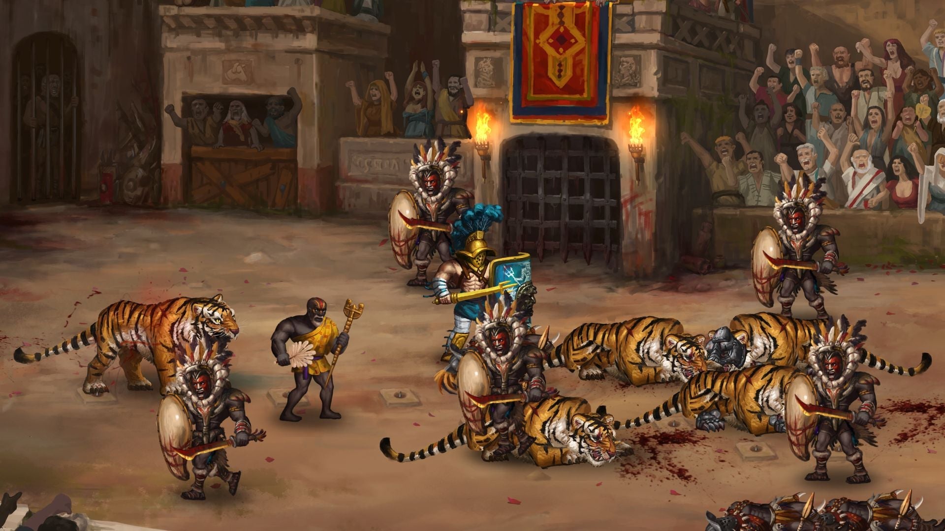 Story of a Gladiator - PlayStation 4