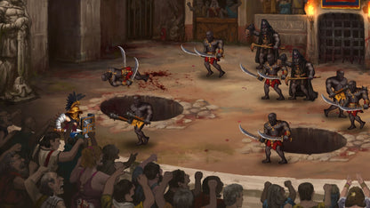 Story of a Gladiator - PlayStation 4