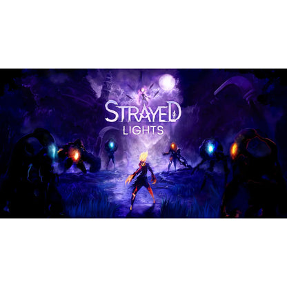 Strayed Lights - Nintendo Switch - Limited Run Games #238