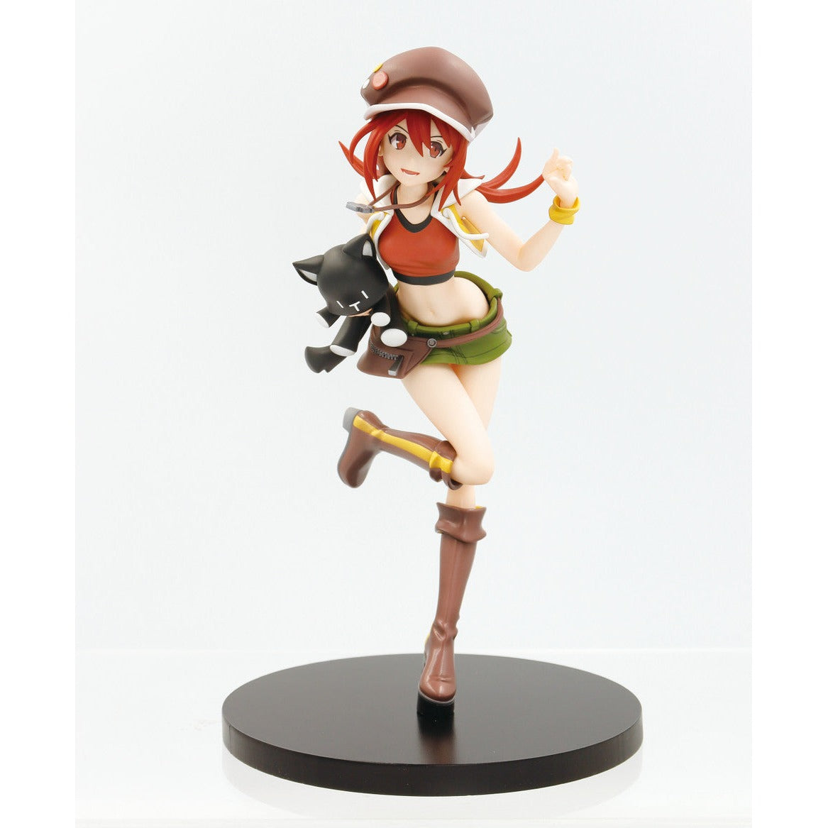 The World Ends with You: The Animation Shiki Statue Figure