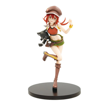 The World Ends with You: The Animation Shiki Statue Figure