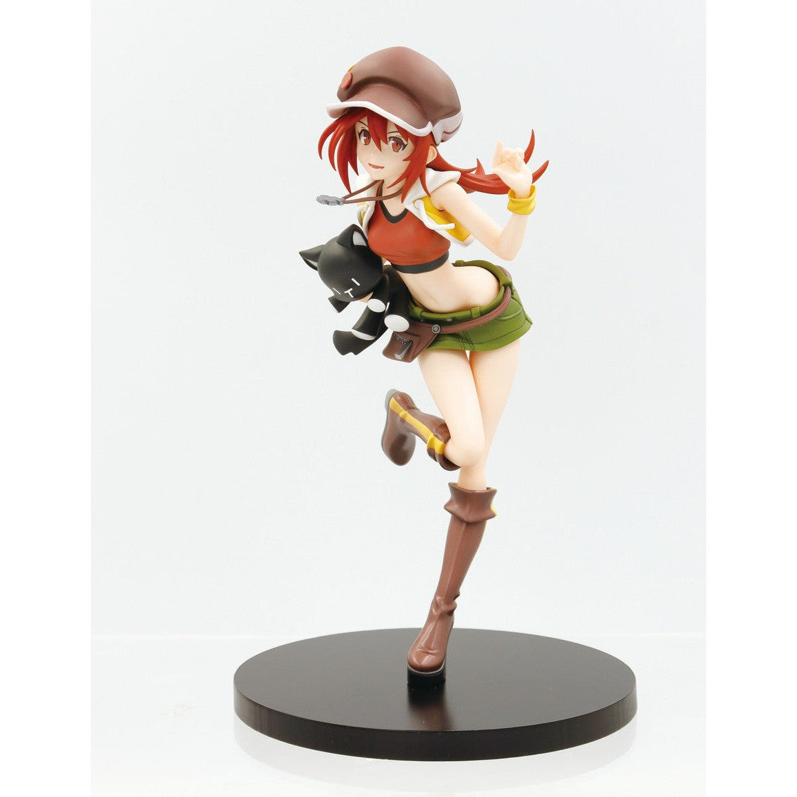 The World Ends with You: The Animation Shiki Statue Figure