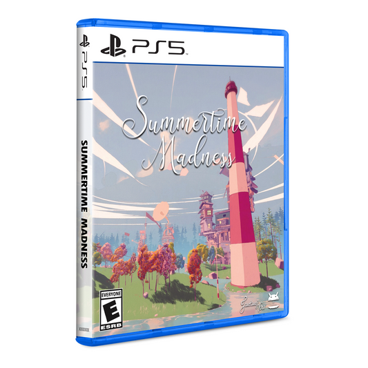 SUMMERTIME MADNESS PS5