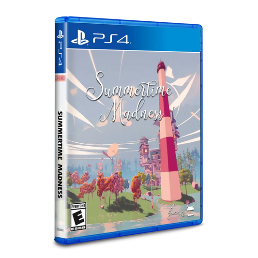 Summertime Madness - PlayStation 4 - Limited Run #451
