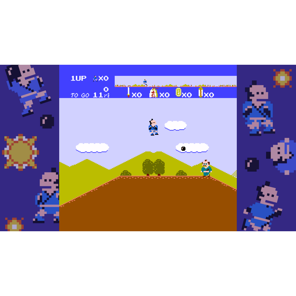 SUNSOFT is Back! Retro Game Selection - PlayStation 5 - Red Art Games