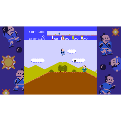 SUNSOFT is Back! Retro Game Selection - PlayStation 5 - Red Art Games