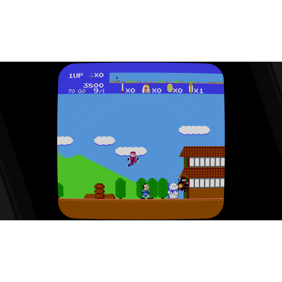 SUNSOFT is Back! Retro Game Selection - PlayStation 5 - Red Art Games