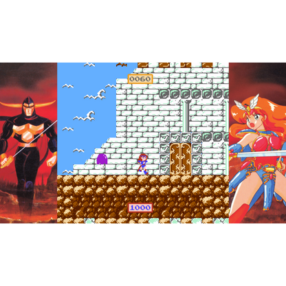 SUNSOFT is Back! Retro Game Selection - PlayStation 5 - Red Art Games