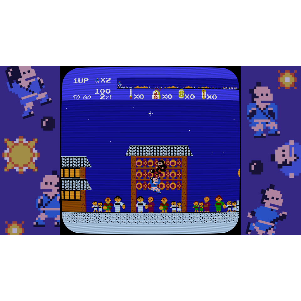 SUNSOFT is Back! Retro Game Selection - PlayStation 5 - Red Art Games