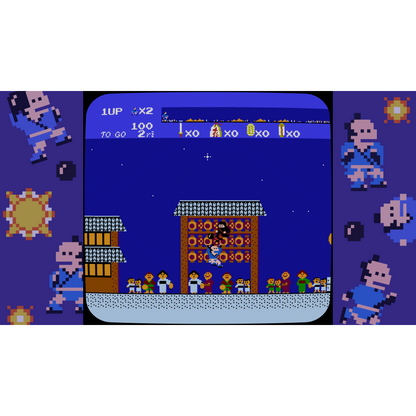 SUNSOFT is Back! Retro Game Selection - PlayStation 5 - Red Art Games