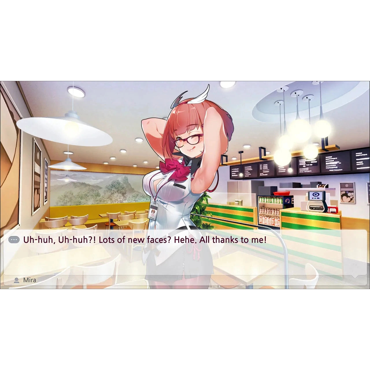 Miracle Snack Shop - Nintendo Switch - CFK, Playaisia Asia Import