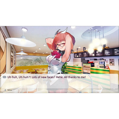Miracle Snack Shop - Nintendo Switch - CFK, Playaisia Asia Import