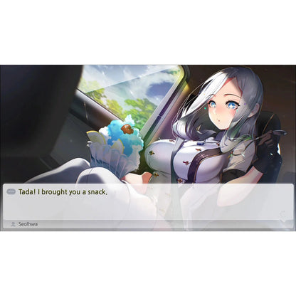 Miracle Snack Shop - Nintendo Switch - CFK, Playaisia Asia Import