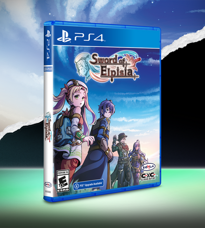 Sword of Elpisia PlayStation 4