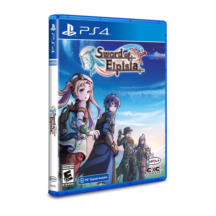 Sword of Elpisia PlayStation 4