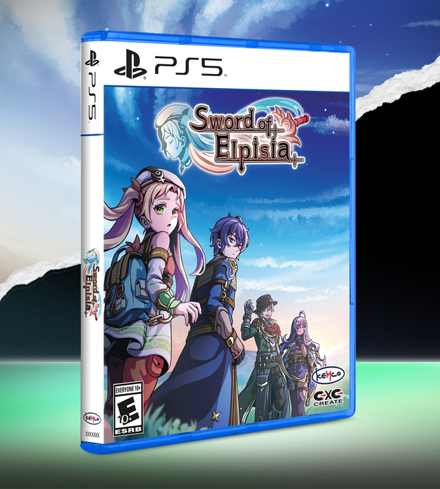 Sword of Elpisia PlayStation 5