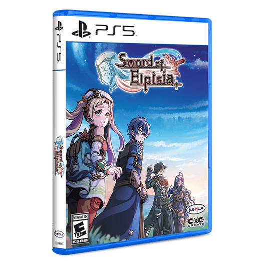 Sword of Elpisia PlayStation 5