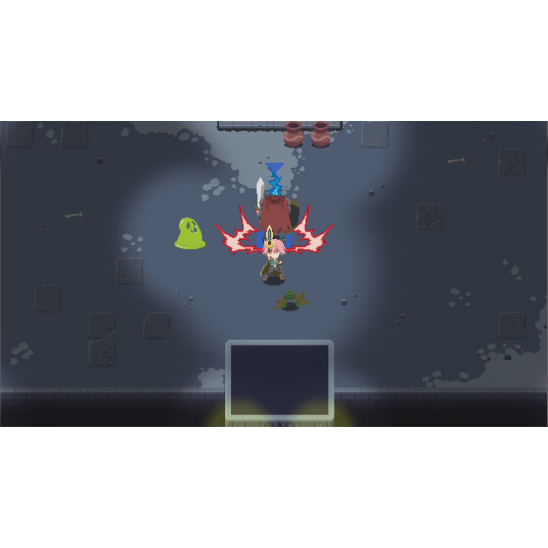SWORD OF THE NECROMANCER PS4 LIMITED RUN